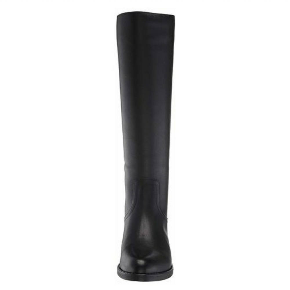 Edgy Chic Steve Madden Racing Stripe Leath… - Picture 4 of 12